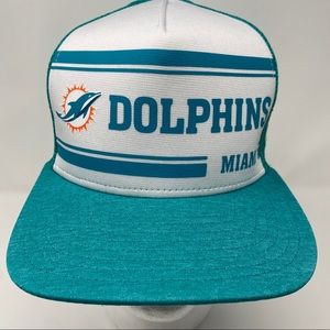 Miami Dolphins 1966 Fitted Hat New Era Snapback